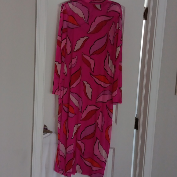 Retro Ankle length dress - Picture 1 of 3